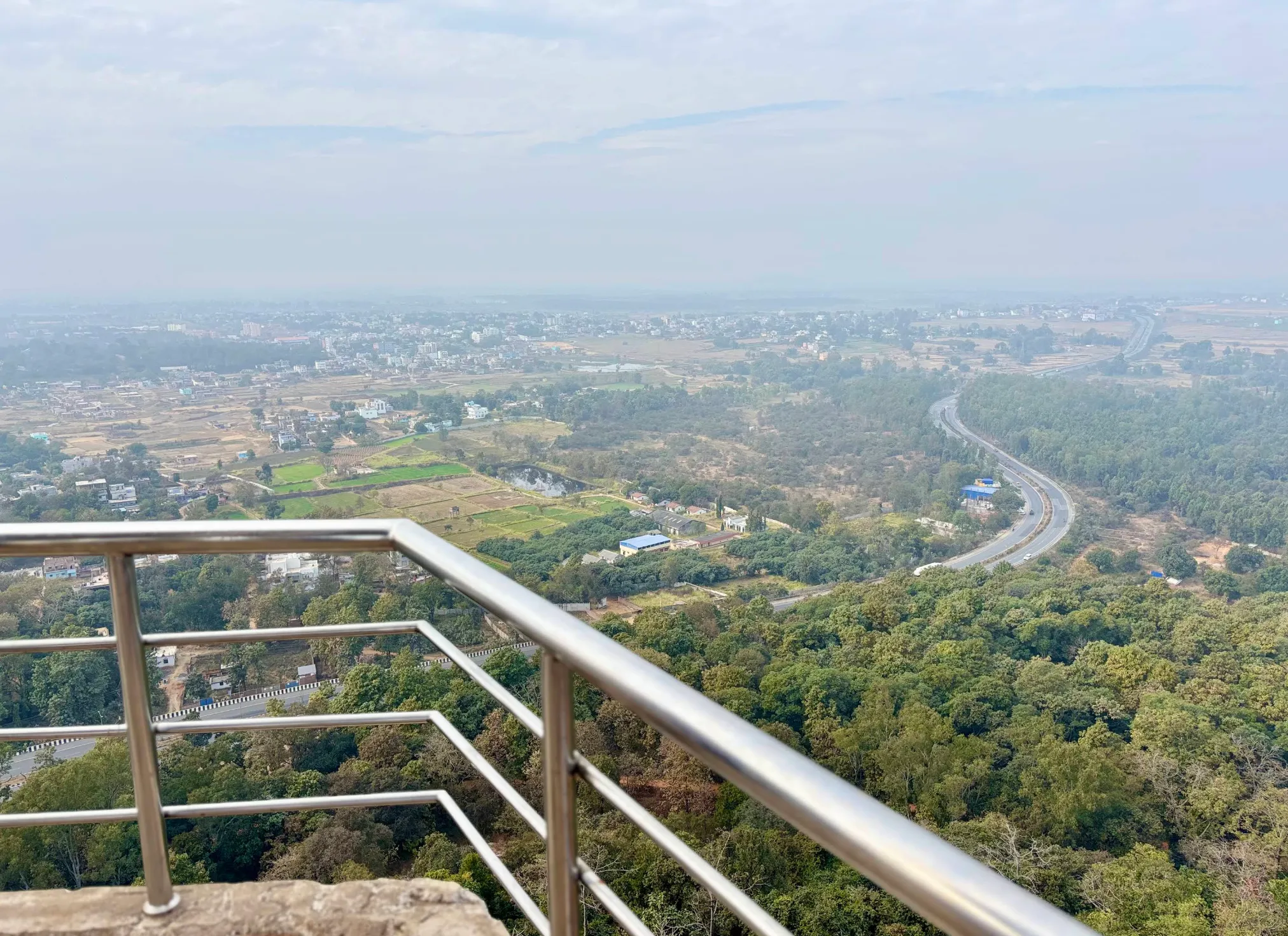 Sentinel View