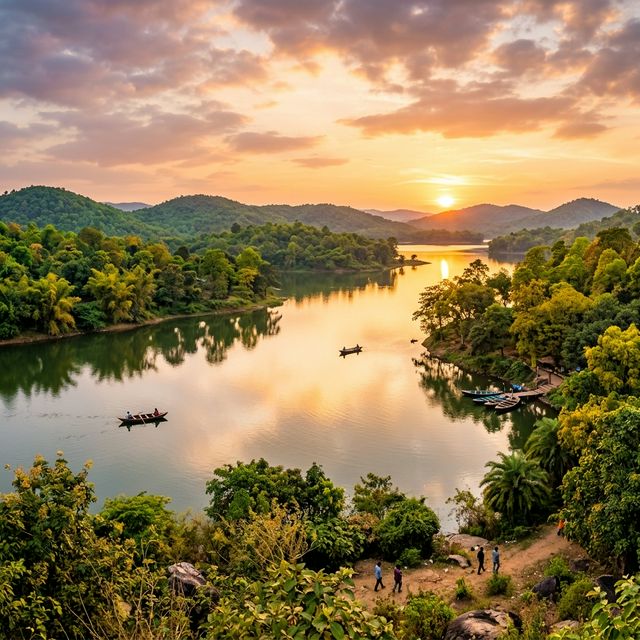 Hazaribagh Lake
