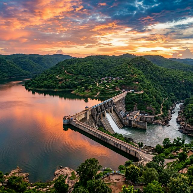 Konar Dam