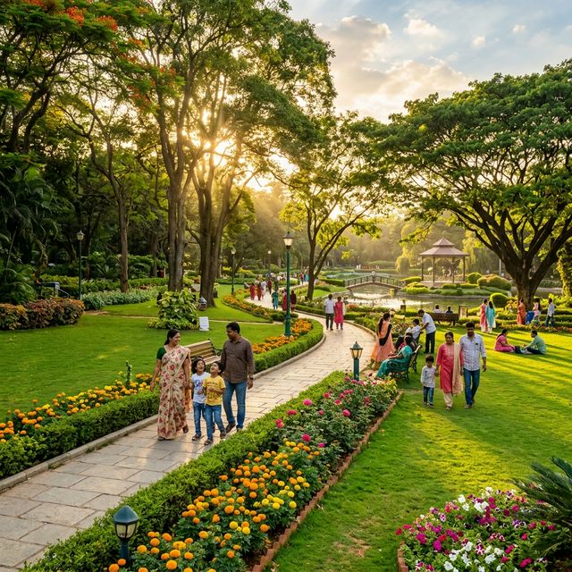 Nirmal Mahto Park