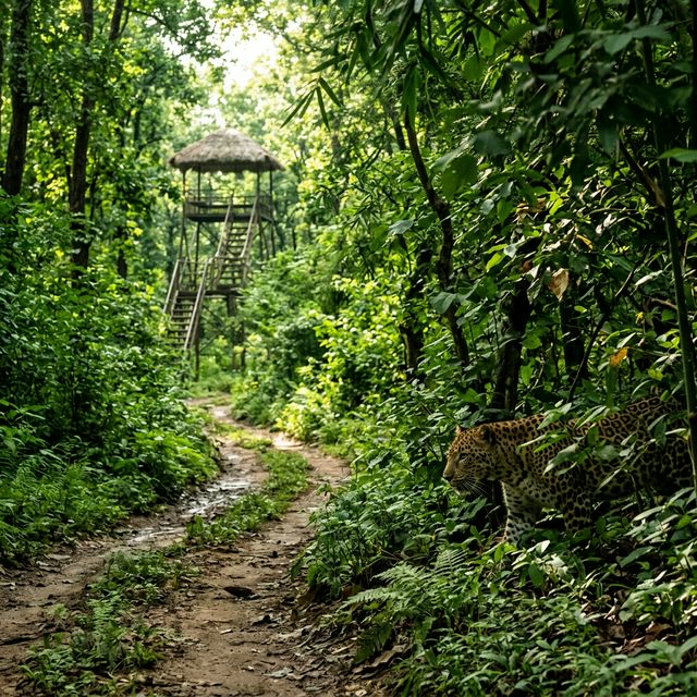 Hazaribagh Wildlife Sanctuary